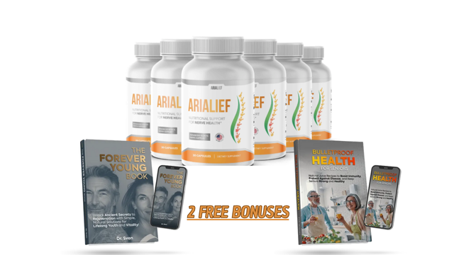 ARIAELIEF REVIEWS